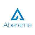 Aberame Logo 2020 SquareW